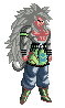 Goku SSJ6 Mugen Char 1