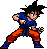 Goku TP V2 Mugen Char 1
