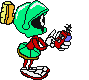 Marvin The Martian Mugen Char 1
