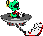 Marvin The Martian Mugen Char 8