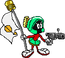 Marvin The Martian Mugen Char 10