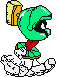 Marvin The Martian Mugen Char 2