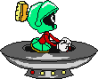 Marvin The Martian Mugen Char 7