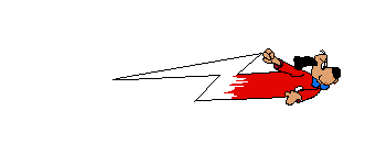 Underdog Mugen Char 2