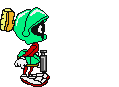 Marvin The Martian Mugen Char 3