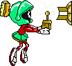 Marvin The Martian Mugen Char 9