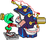 Marvin The Martian Mugen Char 6