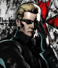 Albert Wesker Mugen Char 2