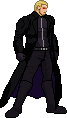 Albert Wesker Mugen Char 1