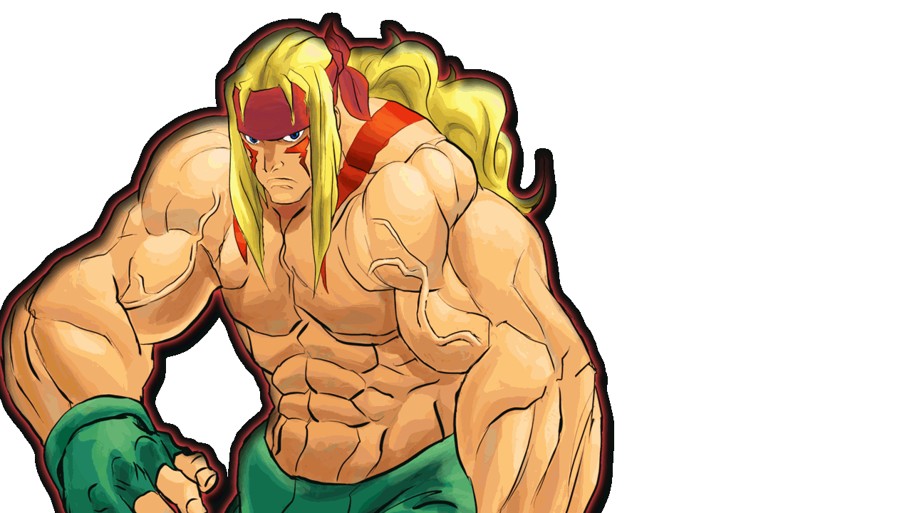 Alex Mugen Char 2