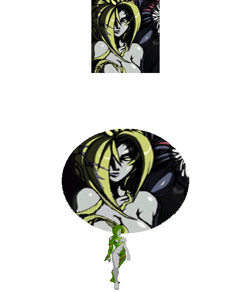 Alexia Ashford Mugen Char 2