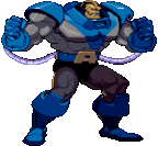All Chars X-Men Mutant Apocalypse Final Mugen 1