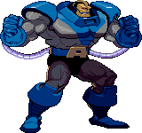 Apocalypse Mugen Char 1