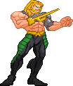 Aquaman Mugen Char 1