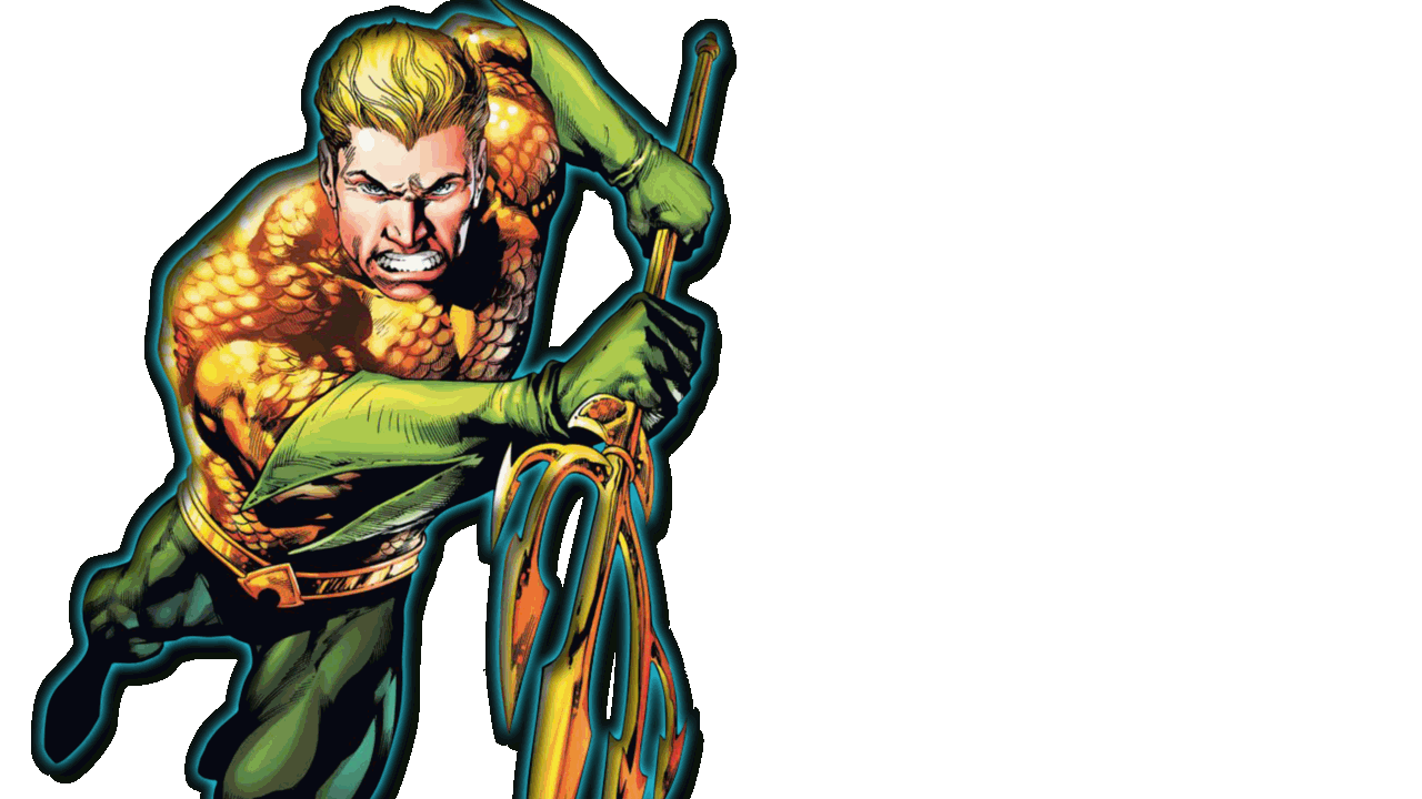 Aquaman Mugen Char 2