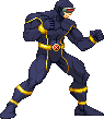 Astonishing Cyclops Mugen Char 1