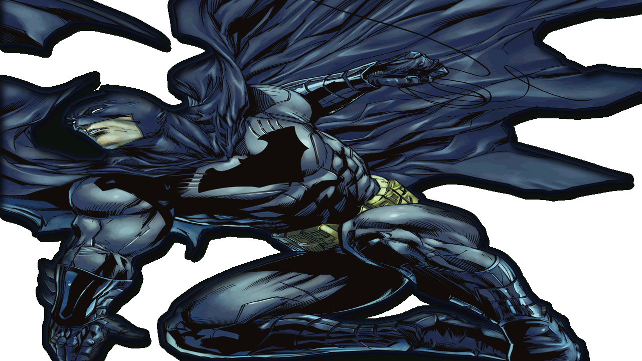 Batman Mugen Char 2