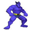 Beast Henry Hank McCoy Mugen Char 1