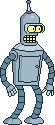 Bender Rodriguez Mugen Char 1
