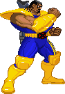 All Chars X-Men Mutant Apocalypse Final Mugen 3