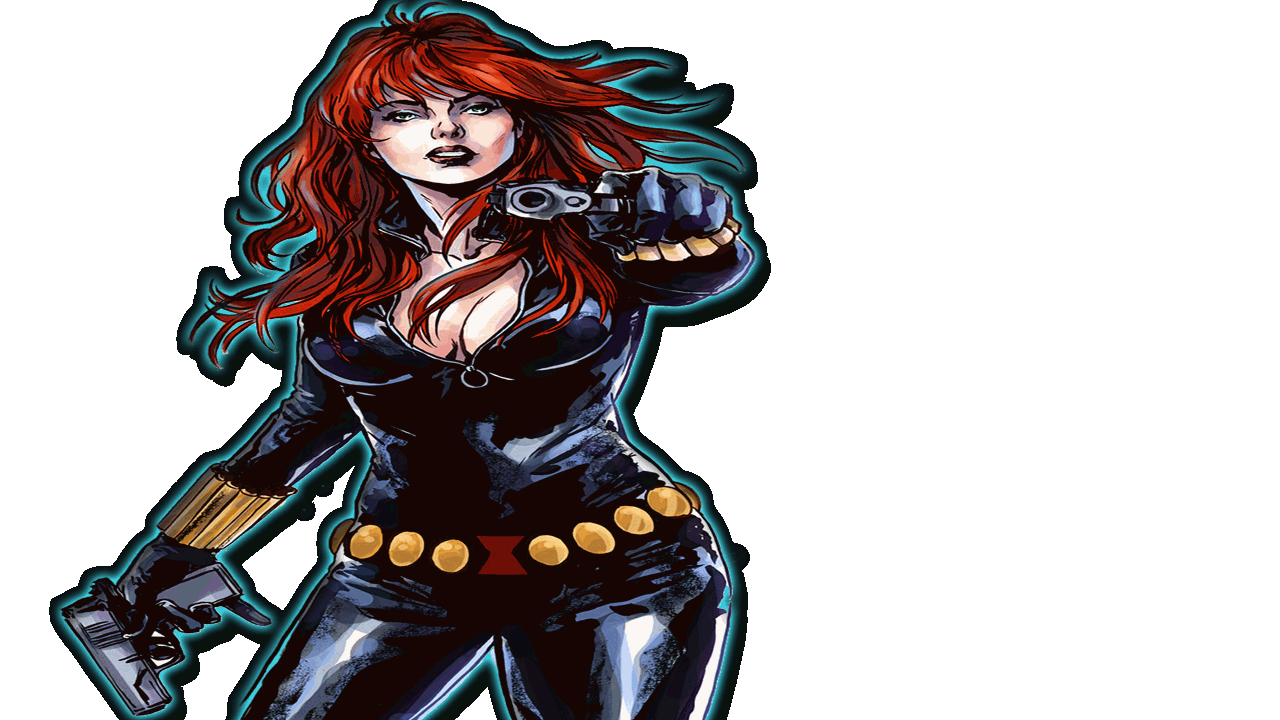 BlackWidow Mugen Char 2