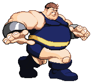 Blob Mugen Char 2