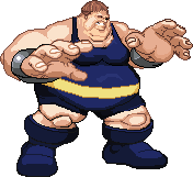 Blob Mugen Char 1