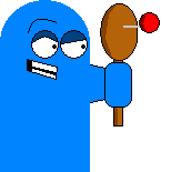 Bloo Mugen Char 2