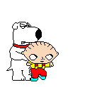 Brian Griffin Mugen Char 7