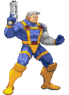 All Chars X-Men Mutant Apocalypse Final Mugen 7