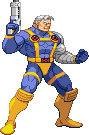 Cable Mugen Char 1
