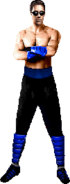 Johnny Cage Mugen Char 2