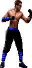 Johnny Cage Mugen Char 1