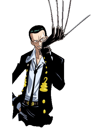 Captain Kuro Mugen Char 3