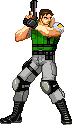 Chris Redfield Mugen Char 1