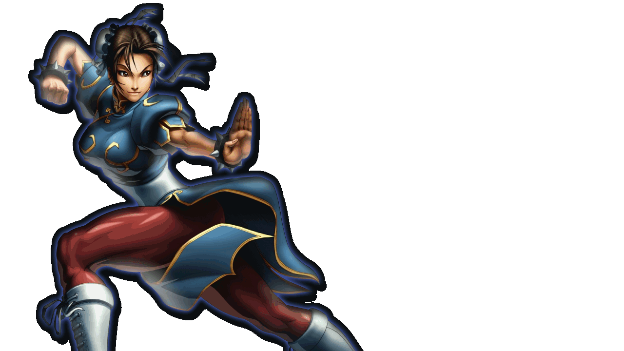 Chunli Mugen Char 2