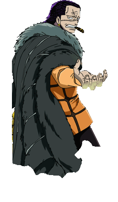 Crocodile Mugen Char 2