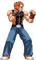Hwoarang Mugen Char 2