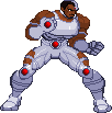 Cyborg Mugen Char 1