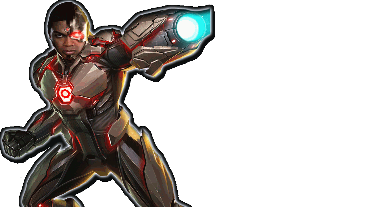 Cyborg Mugen Char 2