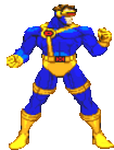 All Chars X-Men Mutant Apocalypse Final Mugen 9