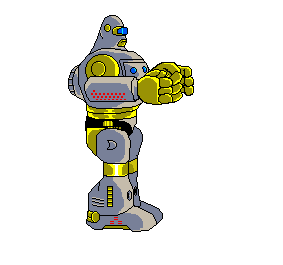 DESTROYOUS Mugen Char 1