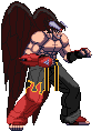 Devil Jin Mugen Char 4