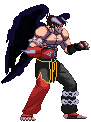 Devil Jin Mugen Char 3