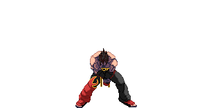 Devil Jin Mugen Char 2