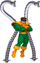 Doctor Octopus Mugen Char 1