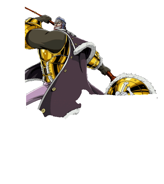 Don Krieg Mugen Char 2