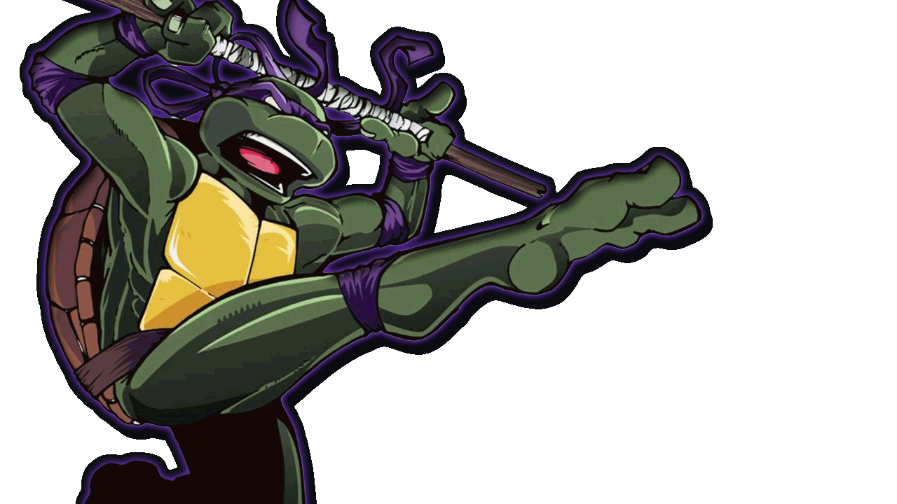 Donatello Mugen Char 2