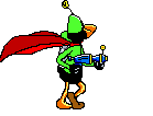 Duck Dodgers Mugen Char 4