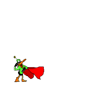 Duck Dodgers Mugen Char 7